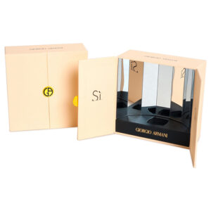 Double Door Box