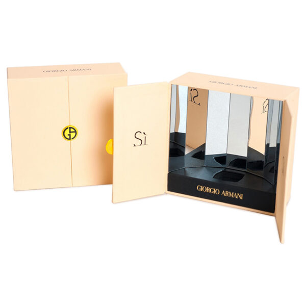Double Door Box