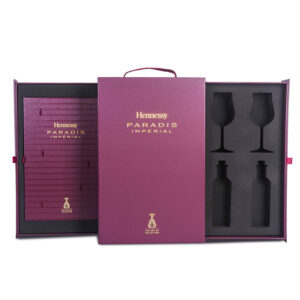 Handle Hinged Box