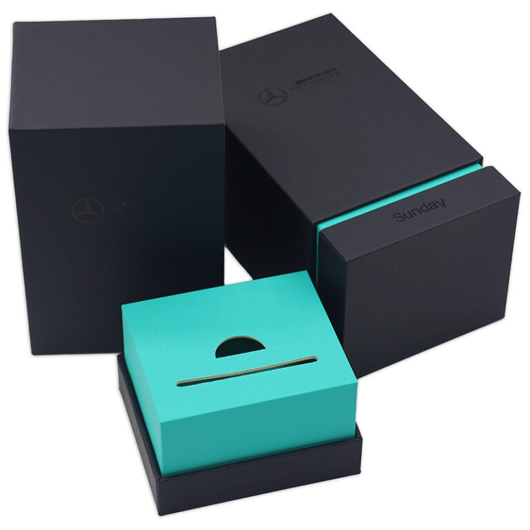 Custom Rigid Lid and Base Boxes Solutions for Luxury Brands
