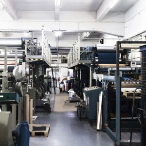 Specialty Paper Coating Machine