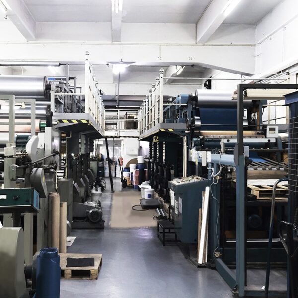 Specialty Paper Coating Machine