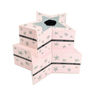 Complex Delicate Box