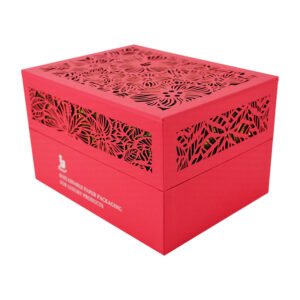 Laser Engraved Box