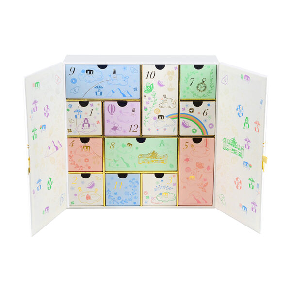 Advent Calendar Box