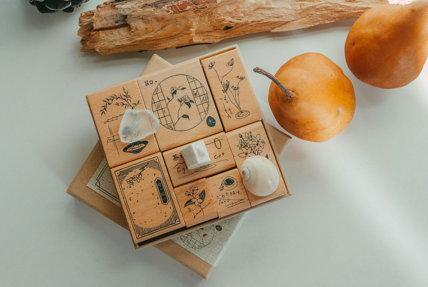 calendar rigid box