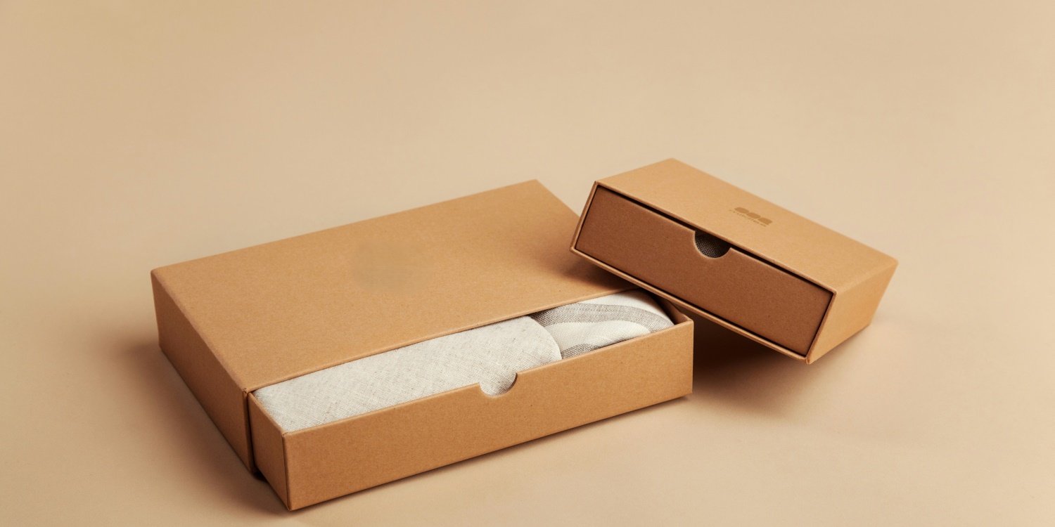 drawer style rigid boxes
