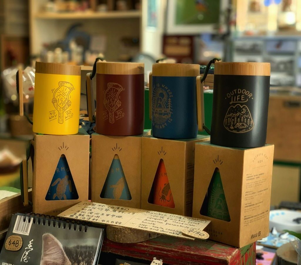 custom design tea paper packaging