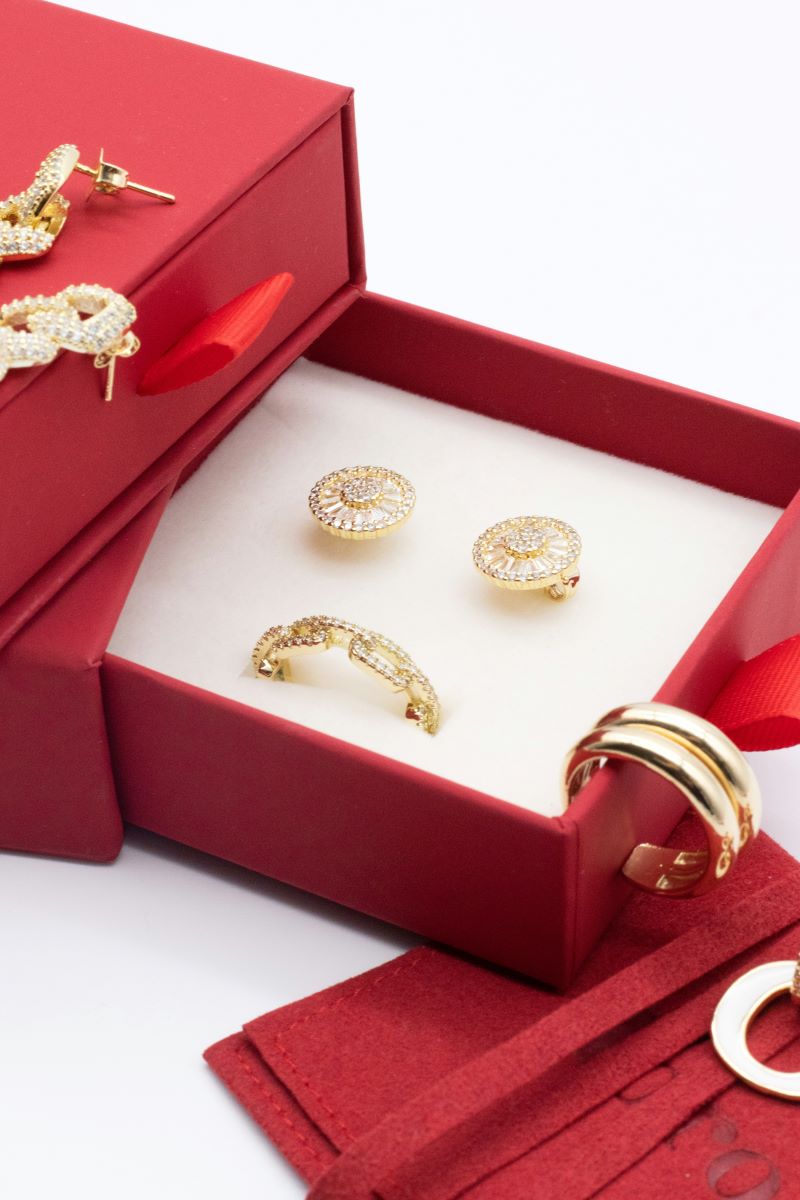 luxury jewelry packaging boxes