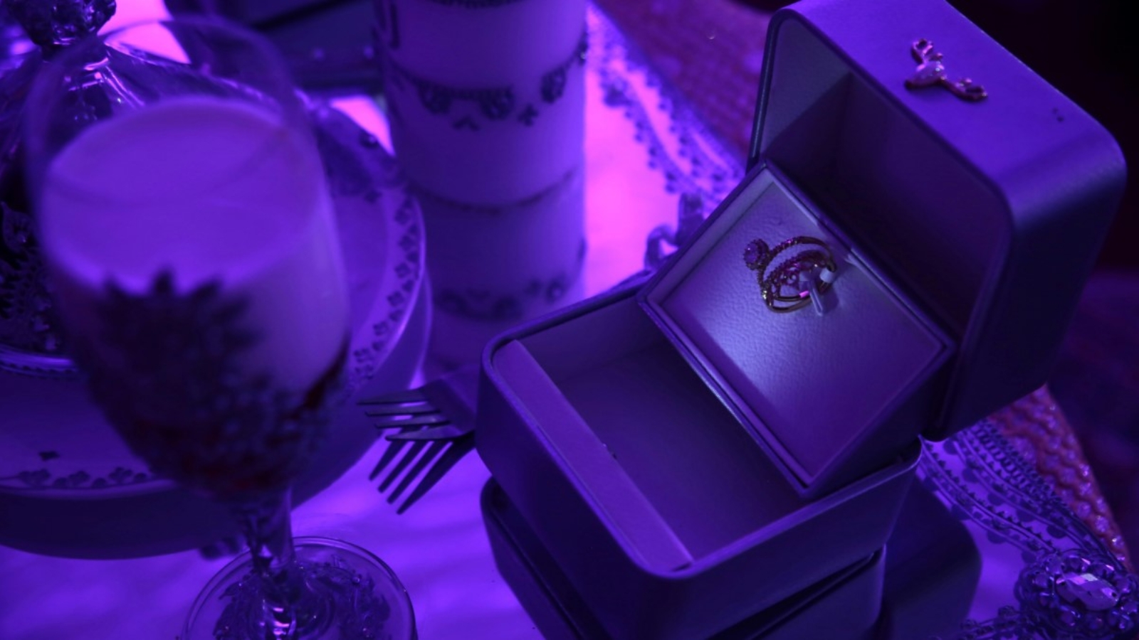 personalized wedding favor rigid boxes